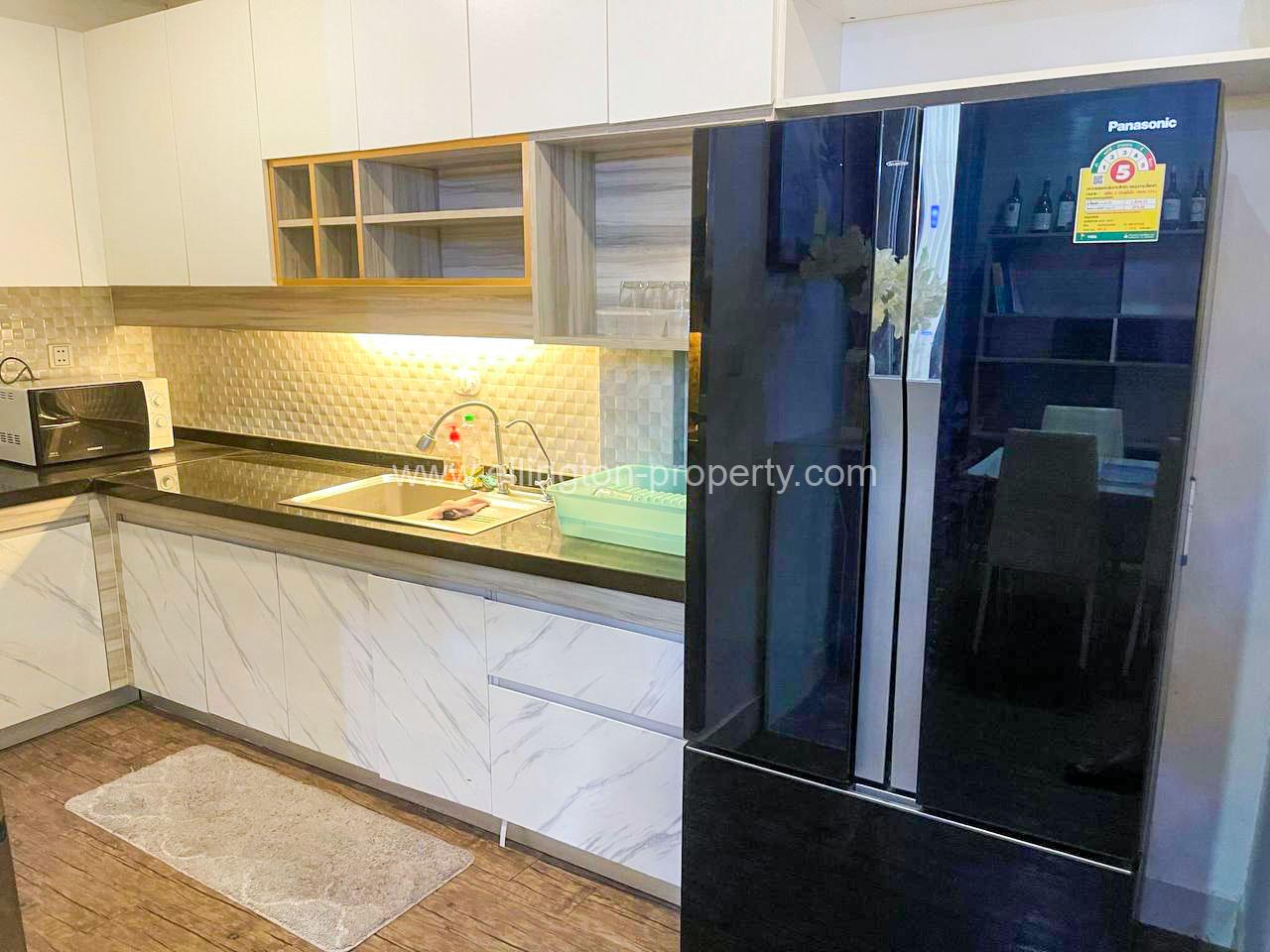 Link House For Rent In Borey Peng Houth Boueng Snor - Ellington Property