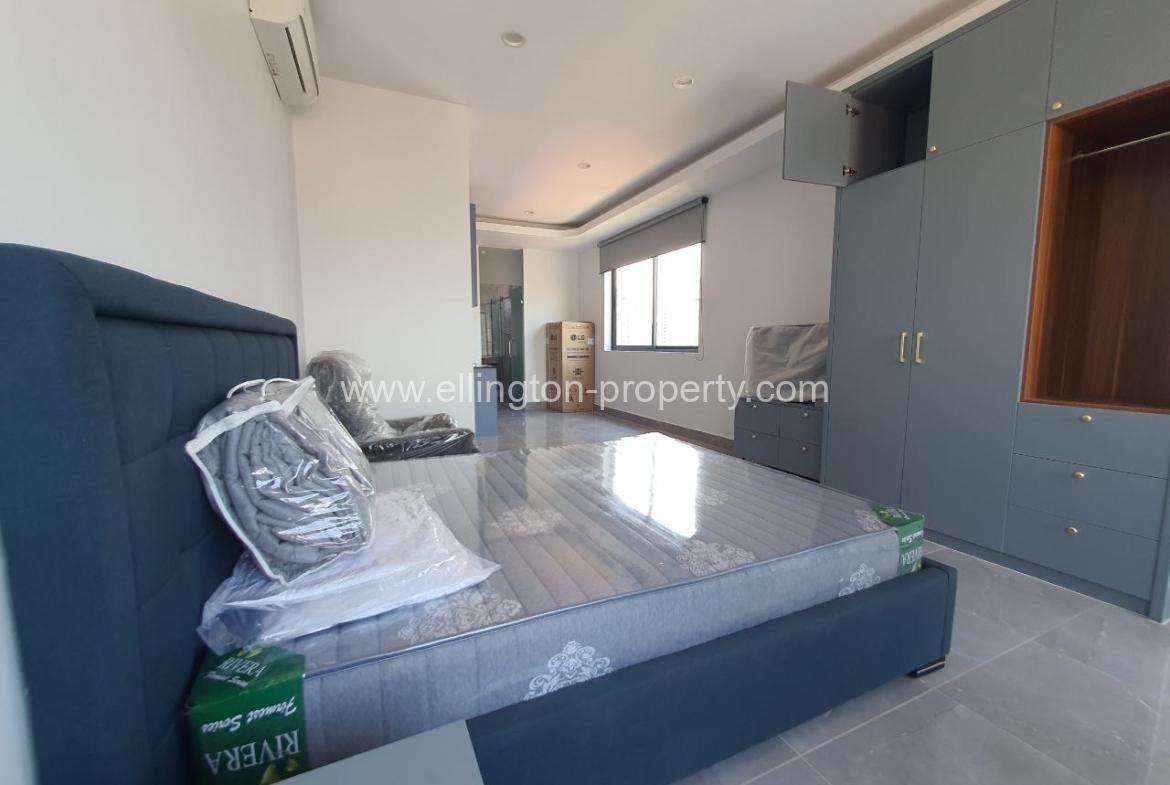 Brand New Serviced Apartment For Rent Near Aeon1 - Ellington Property