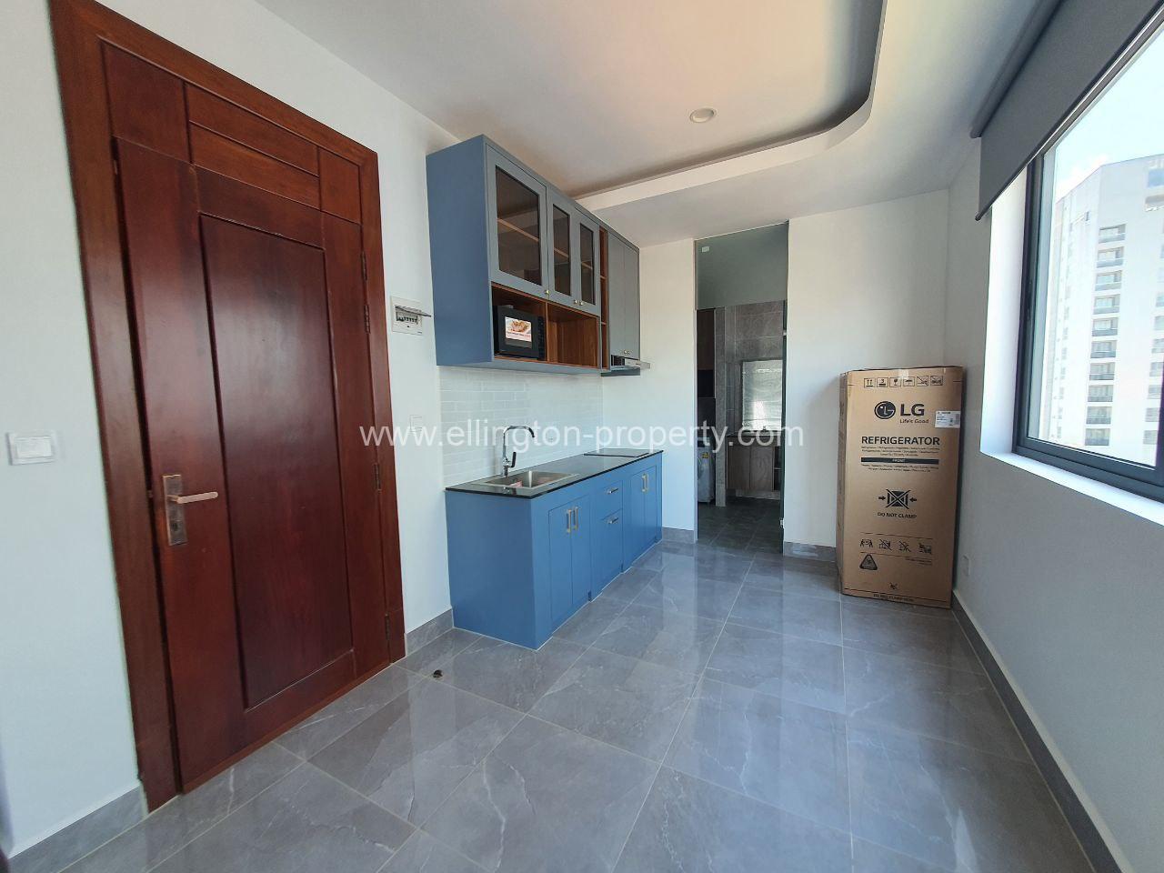 Brand New Serviced Apartment For Rent Near Aeon1 - Ellington Property