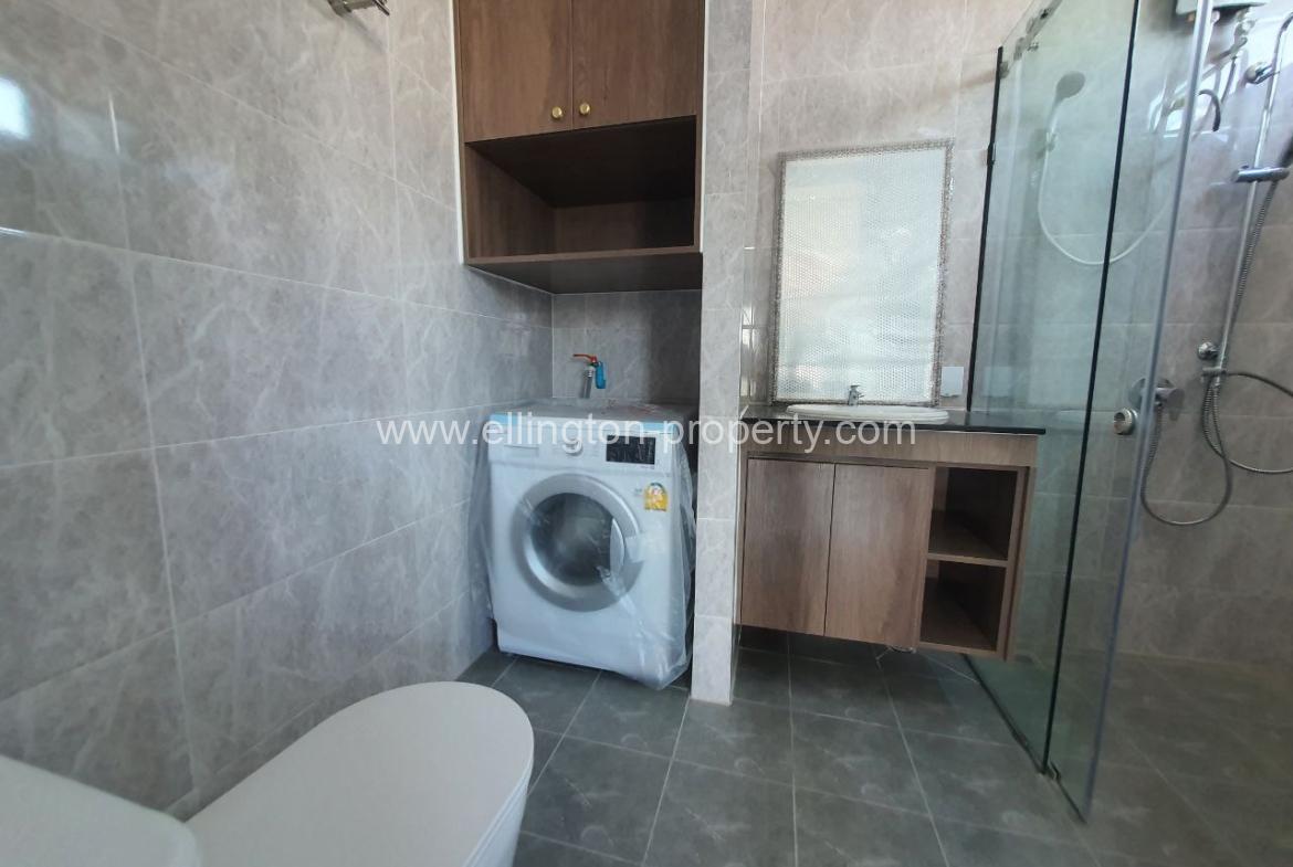 Brand New Serviced Apartment For Rent Near Aeon1 - Ellington Property