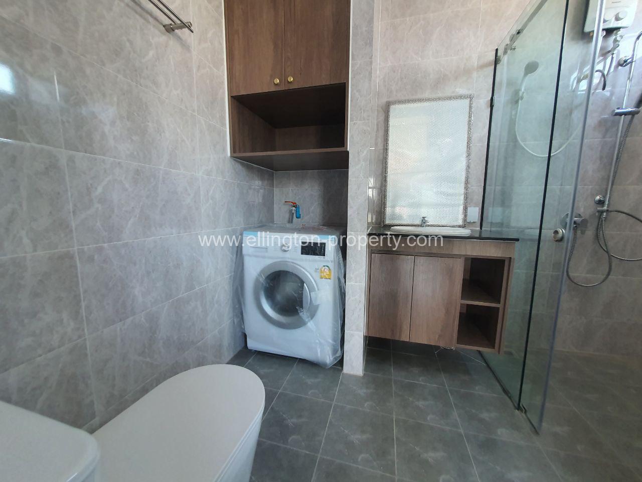 Brand New Serviced Apartment For Rent Near Aeon1 - Ellington Property