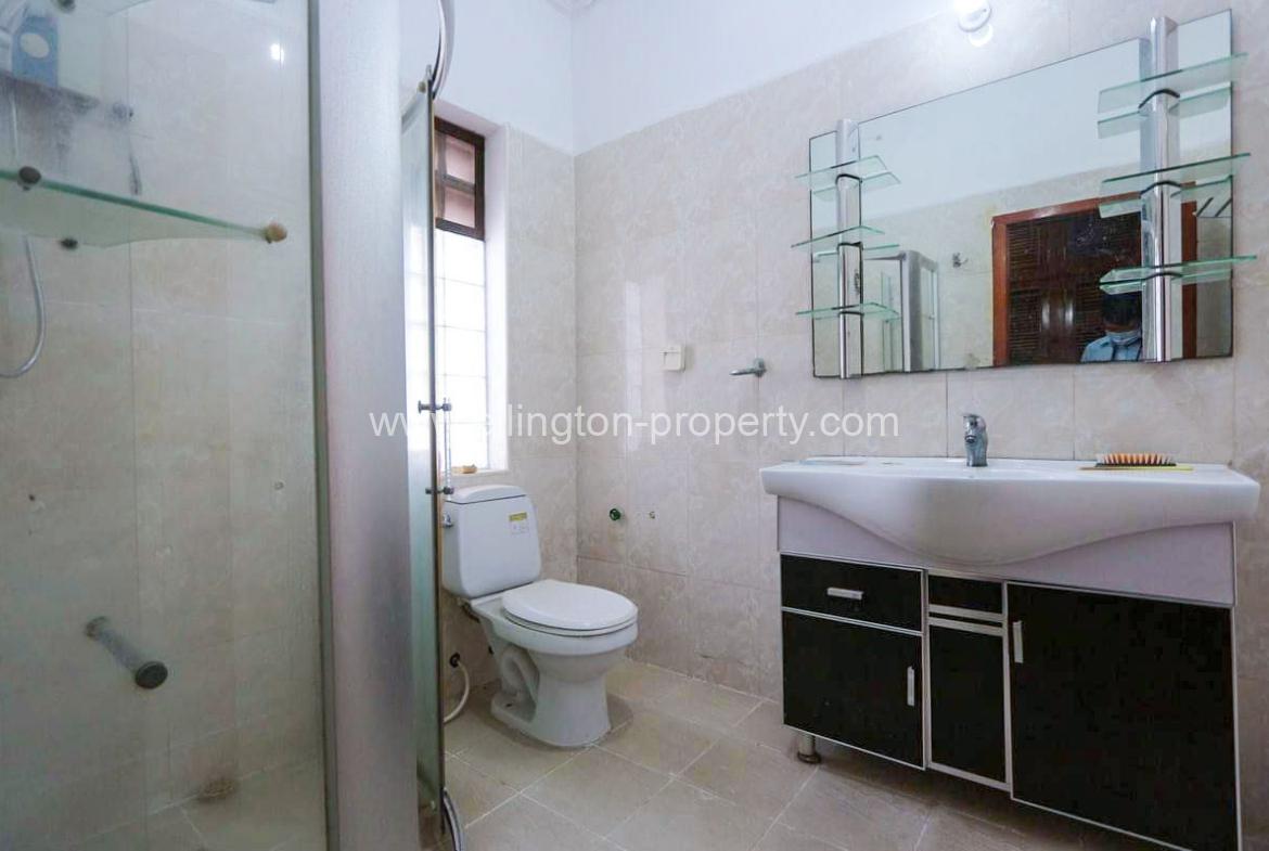 Queen Villa For Rent Borey Speak Mongkul - Ellington Property