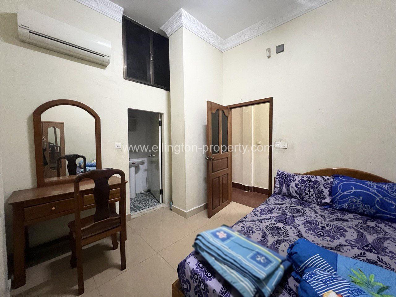 2 Bedrooms Flat Apartment For Rent In Daun Penh Area - Ellington Property