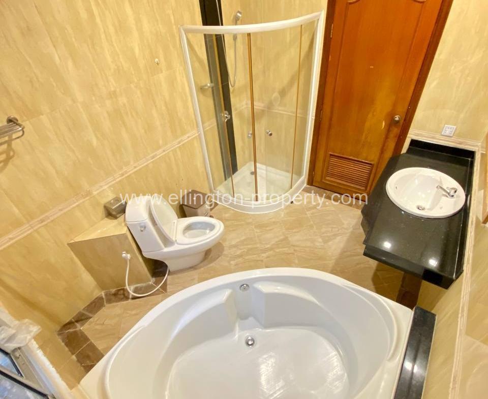 1 Bedroom Serviced Apartment For Rent - Ellington Property