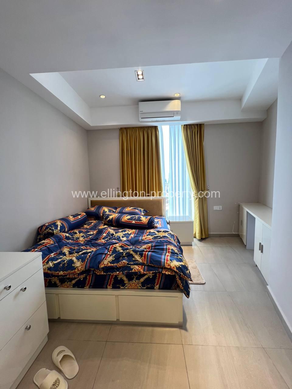 Condo For Rent In Toul Kork Area - Ellington Property