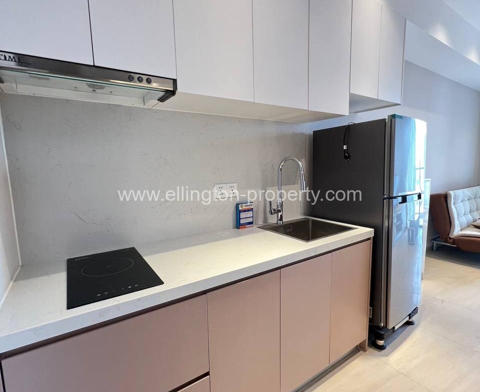 Condo For Rent In Toul Kork Area - Ellington Property