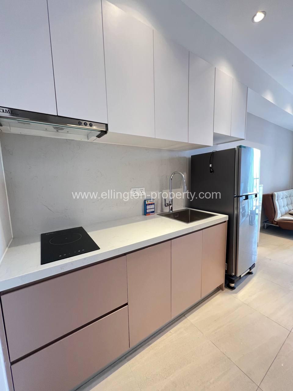 Condo For Rent In Toul Kork Area - Ellington Property