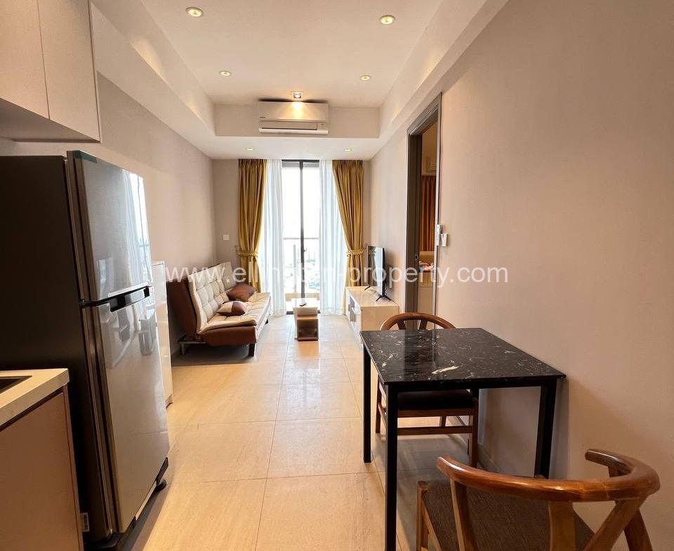 Condo For Rent In Toul Kork Area - Ellington Property