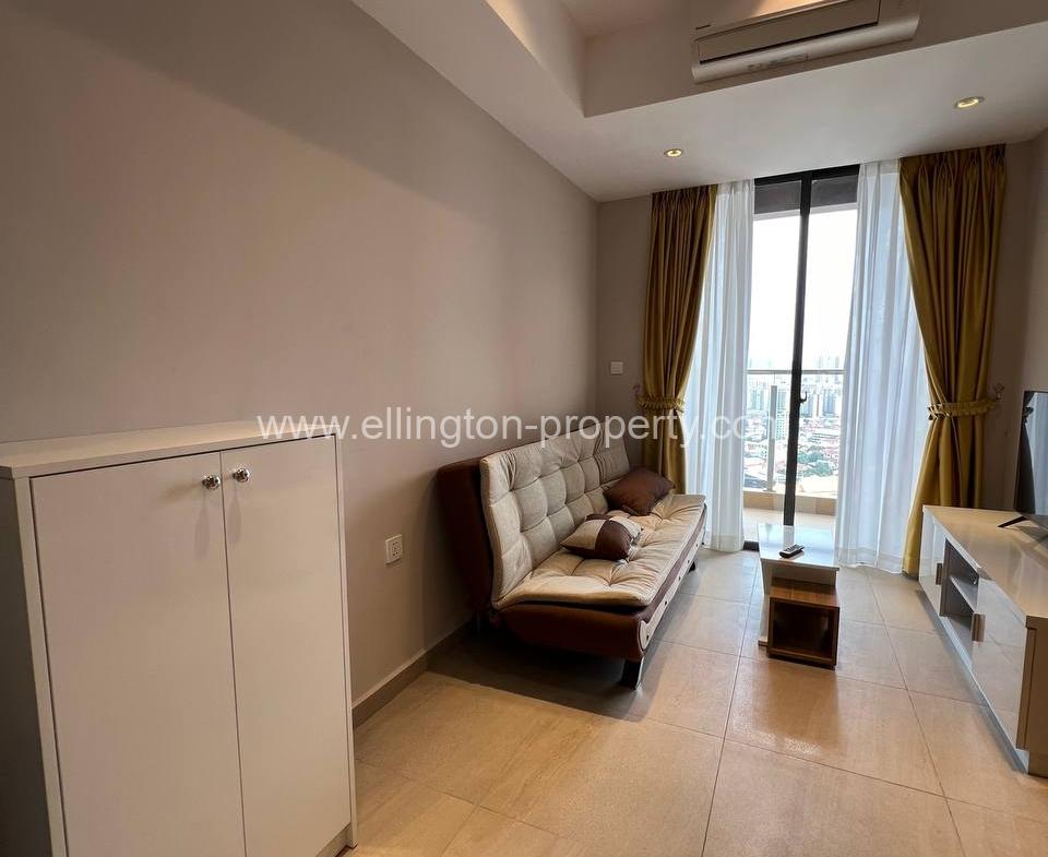 Condo For Rent In Toul Kork Area - Ellington Property