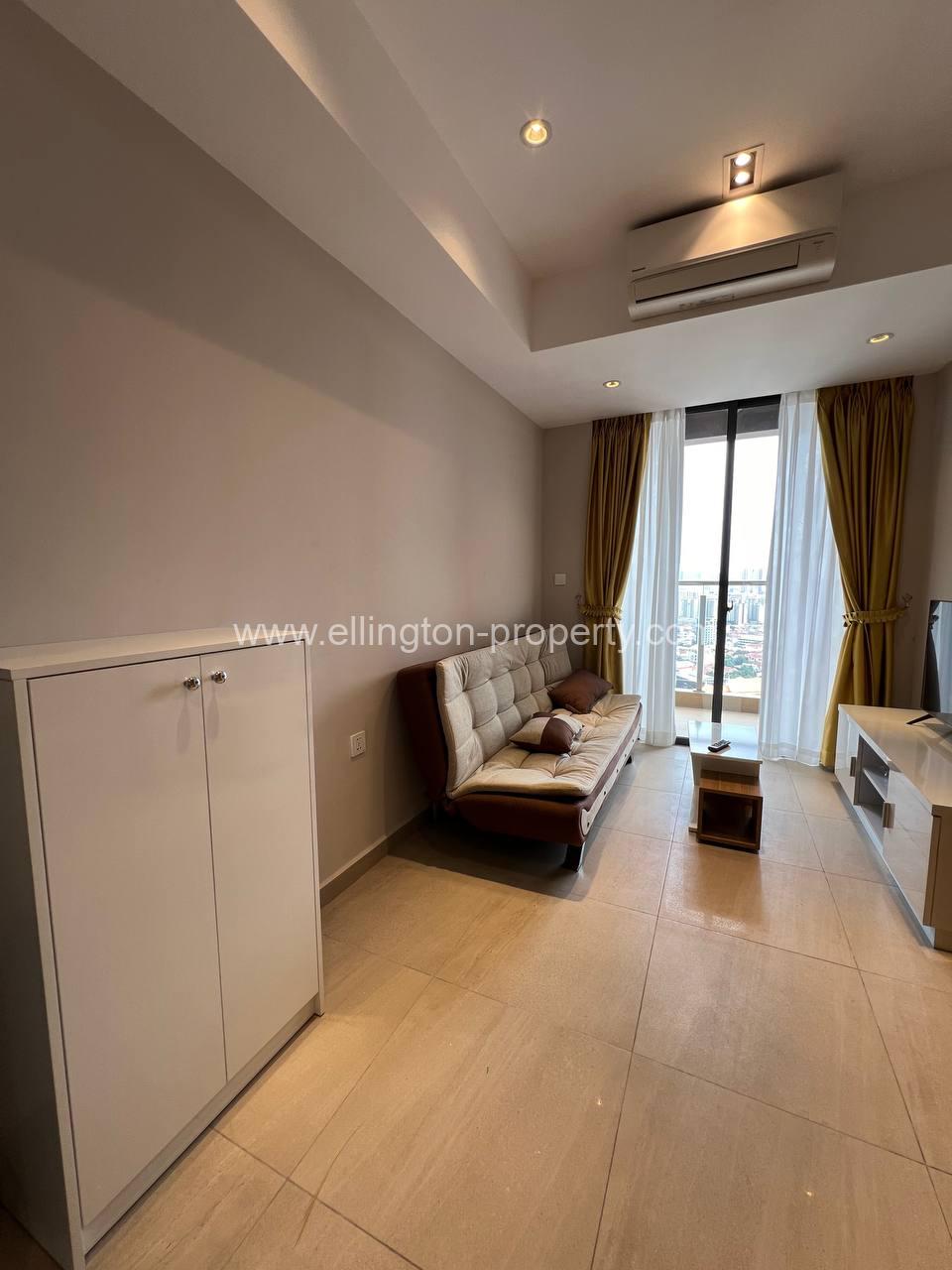 Condo For Rent In Toul Kork Area - Ellington Property