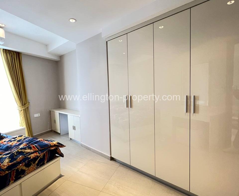 Condo For Rent In Toul Kork Area - Ellington Property