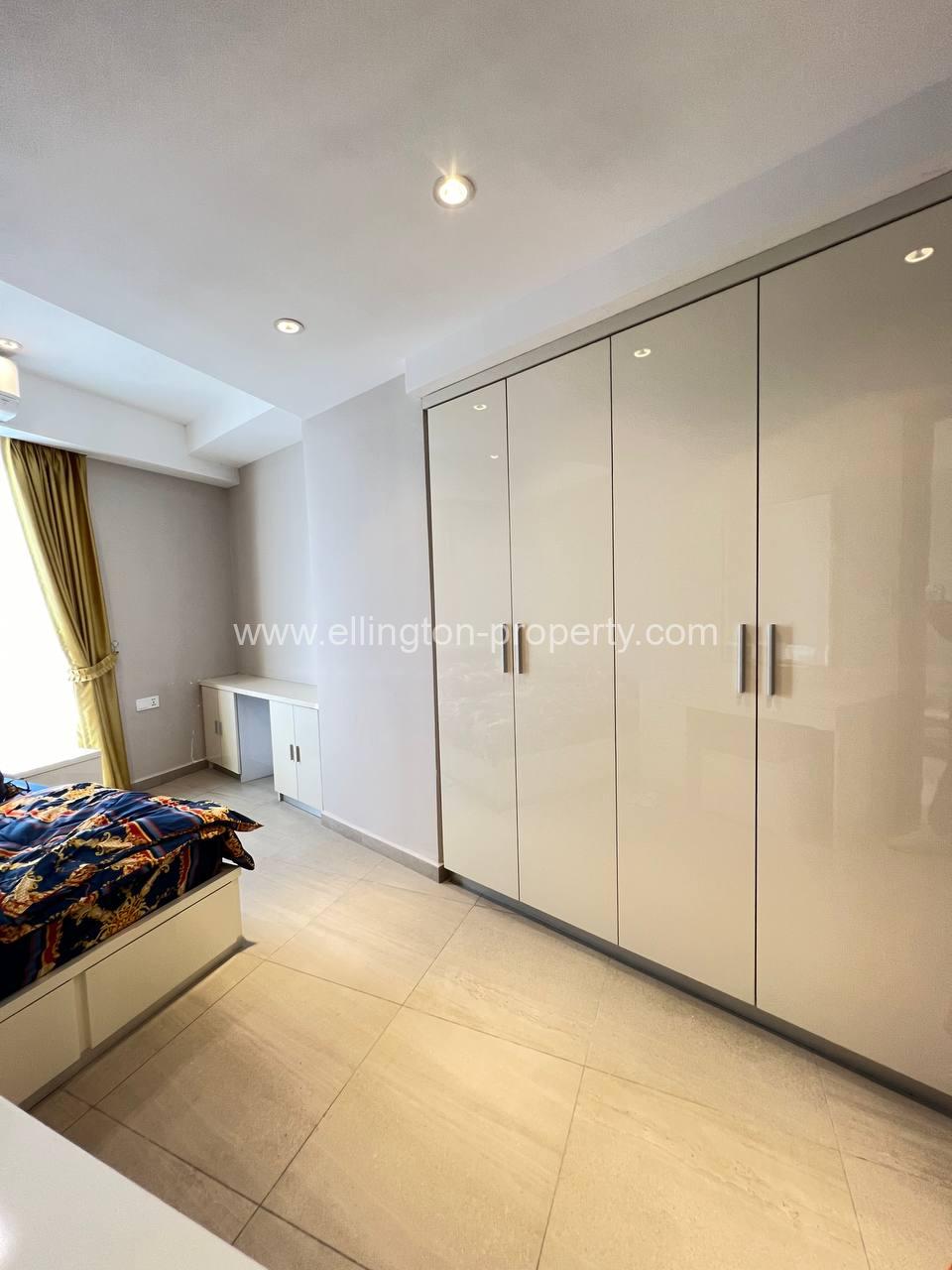 Condo For Rent In Toul Kork Area - Ellington Property