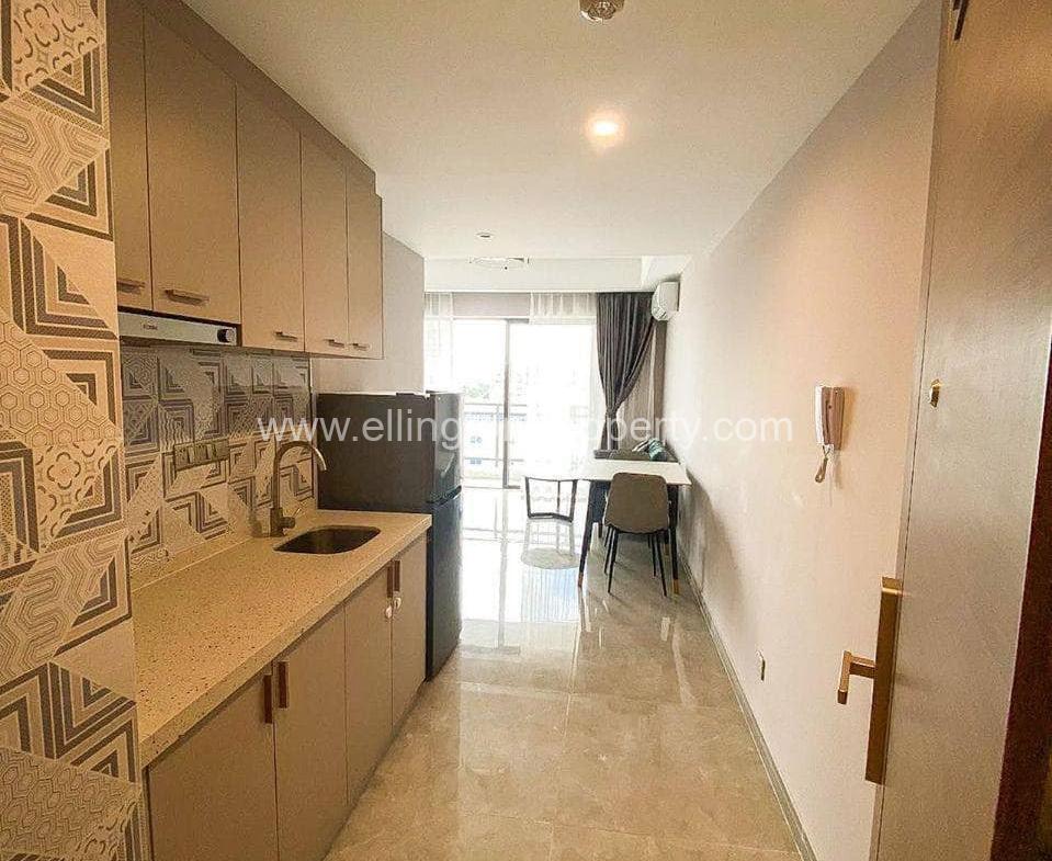 1bedroom Condo For Rent In Tk Area - Ellington Property