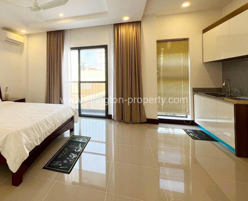 New Serviced Apartment For Rent In Bkk - Ellington Property