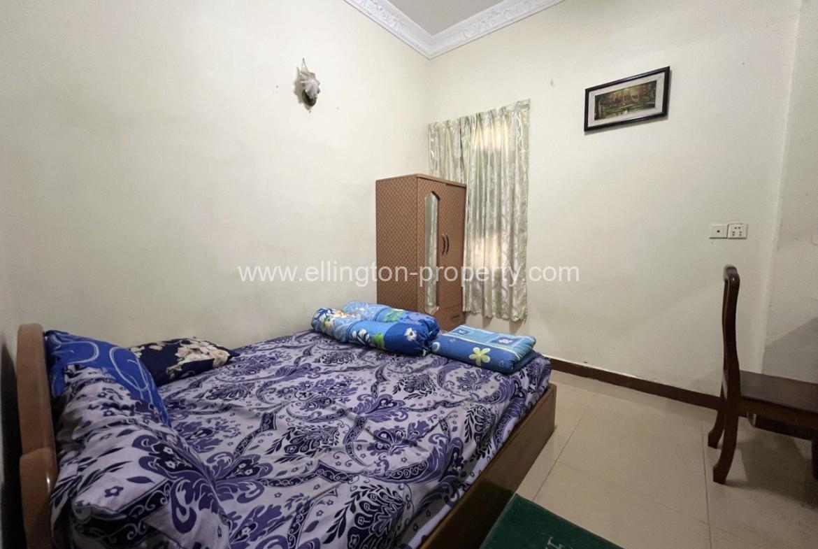 2 Bedrooms Flat Apartment For Rent In Daun Penh Area - Ellington Property