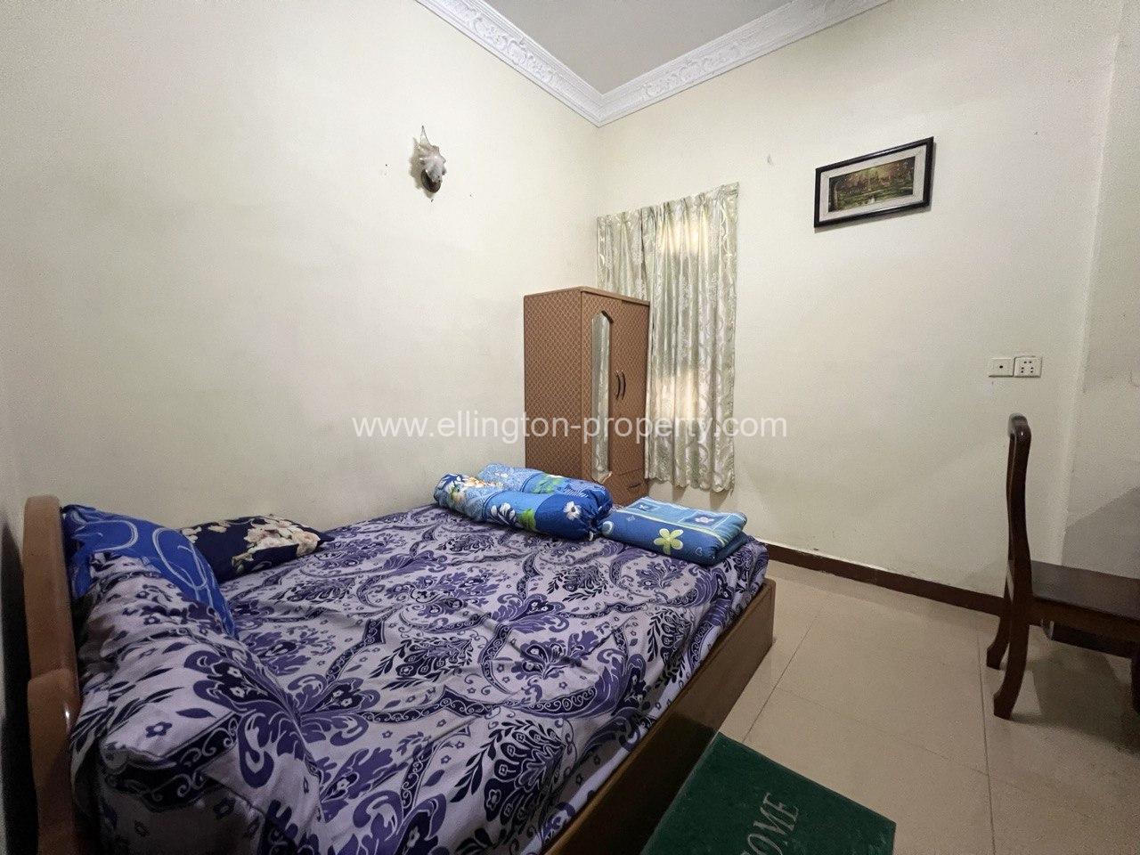 2 Bedrooms Flat Apartment For Rent In Daun Penh Area - Ellington Property