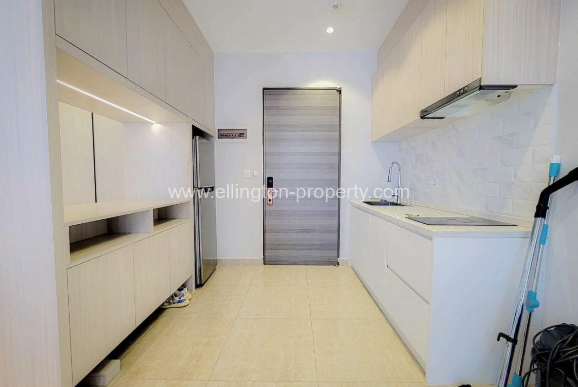 Studio Room Condo For Rent In Tk Area - Ellington Property