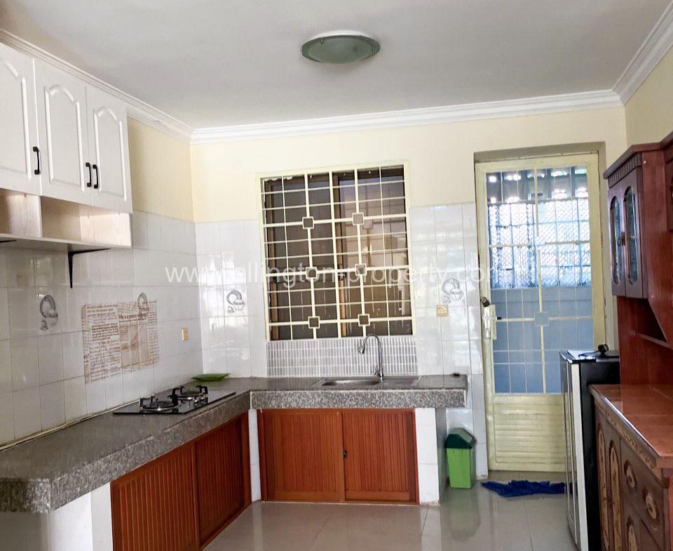 Villa For Rent In Chroy Changvar Area - Ellington Property