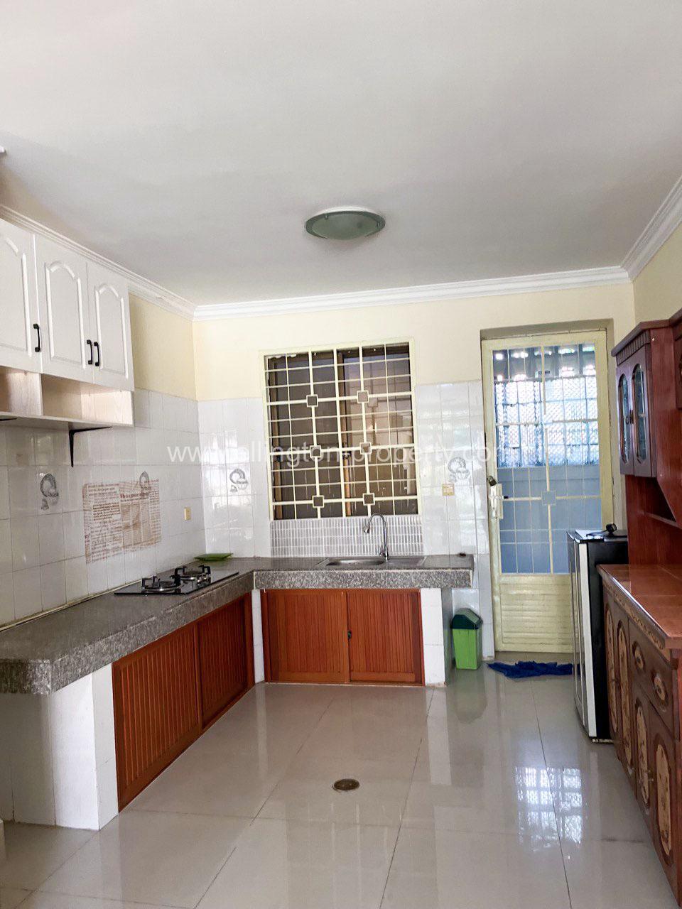 Villa For Rent In Chroy Changvar Area - Ellington Property