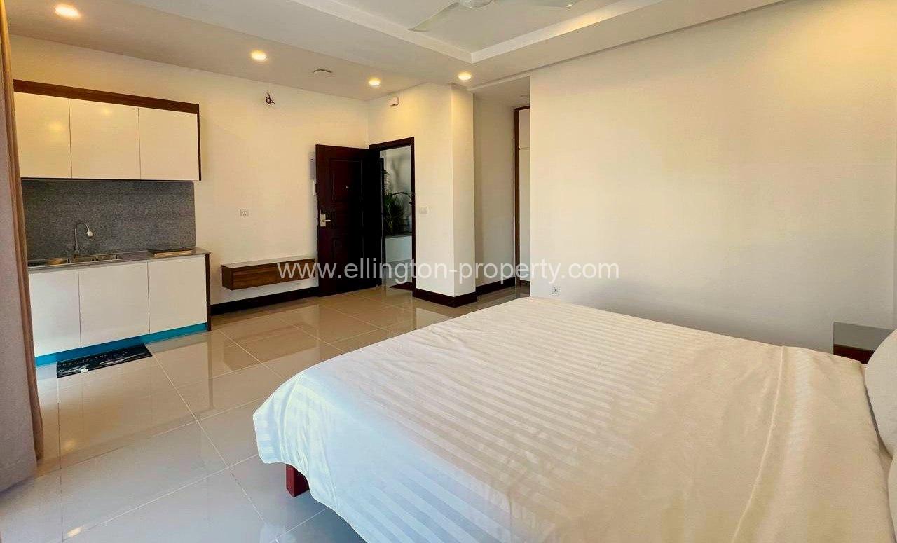 New Serviced Apartment For Rent In Bkk - Ellington Property