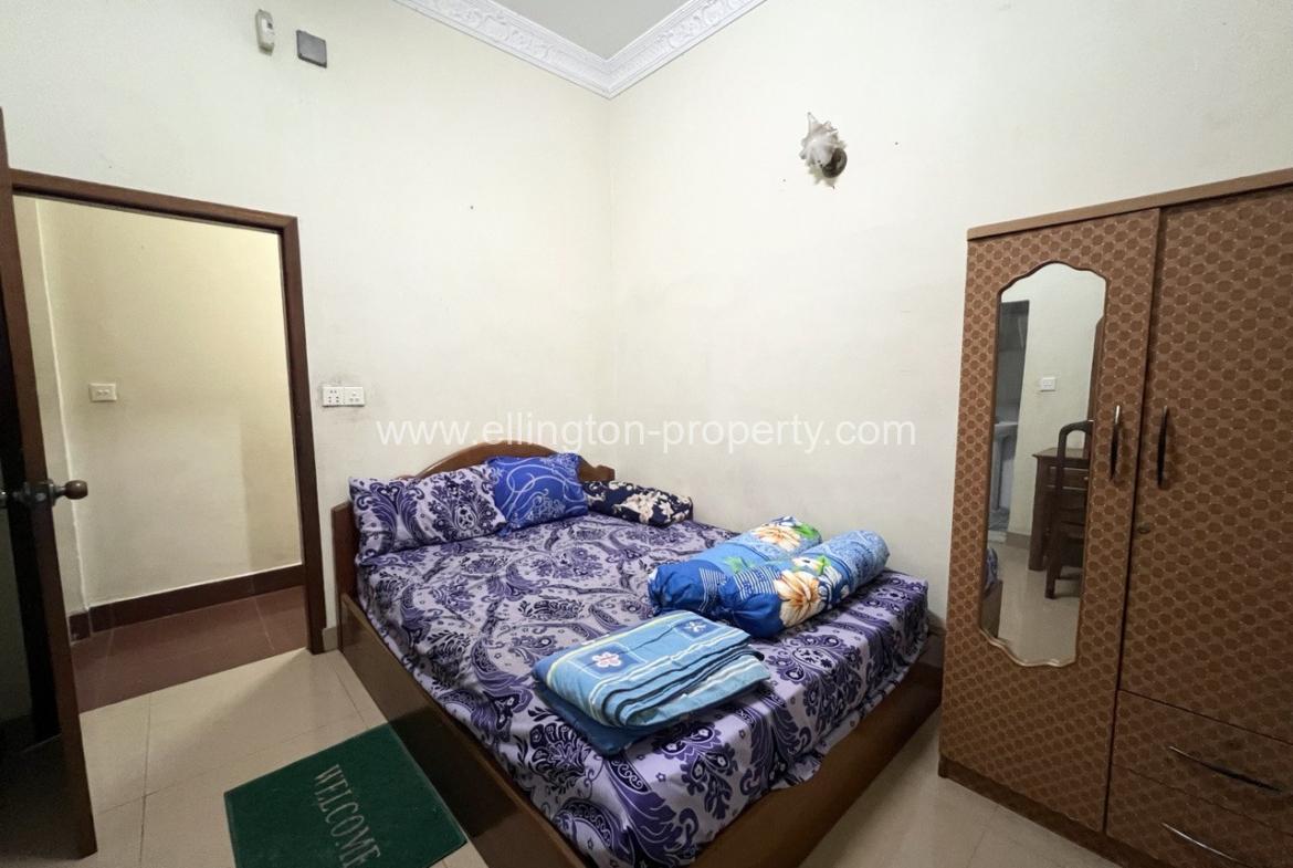 2 Bedrooms Flat Apartment For Rent In Daun Penh Area - Ellington Property