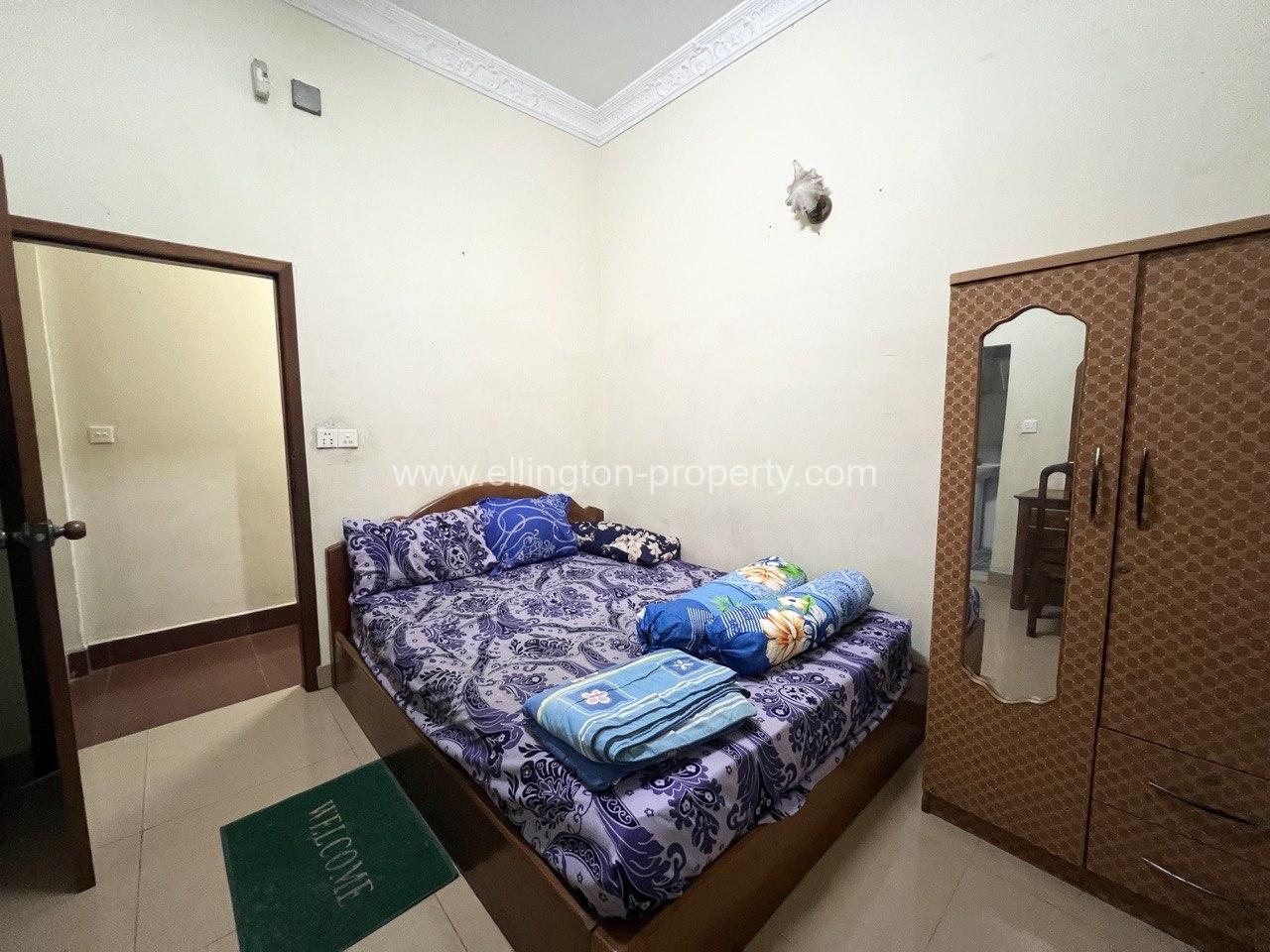 2 Bedrooms Flat Apartment For Rent In Daun Penh Area - Ellington Property