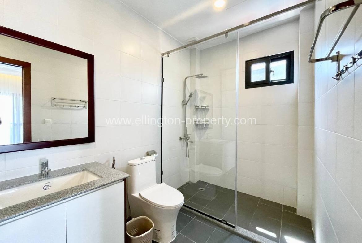 New Serviced Apartment For Rent In Bkk - Ellington Property