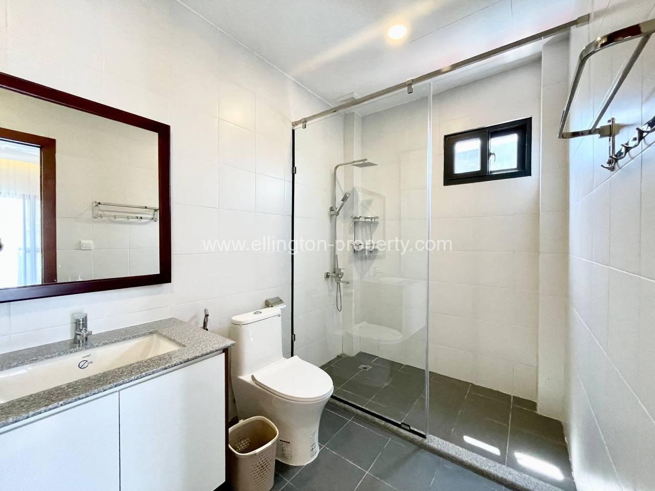 New Serviced Apartment For Rent In Bkk - Ellington Property