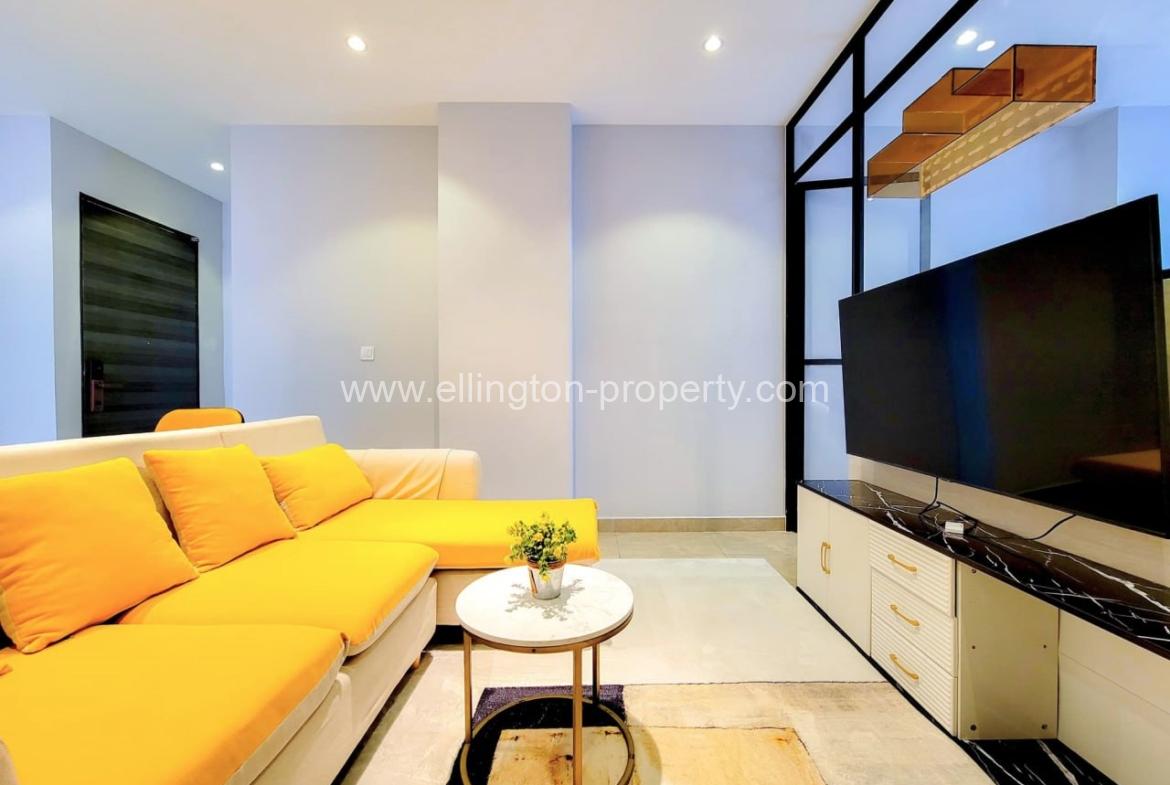 3 Bedrooms For Rent In Toul Kork Area - Ellington Property