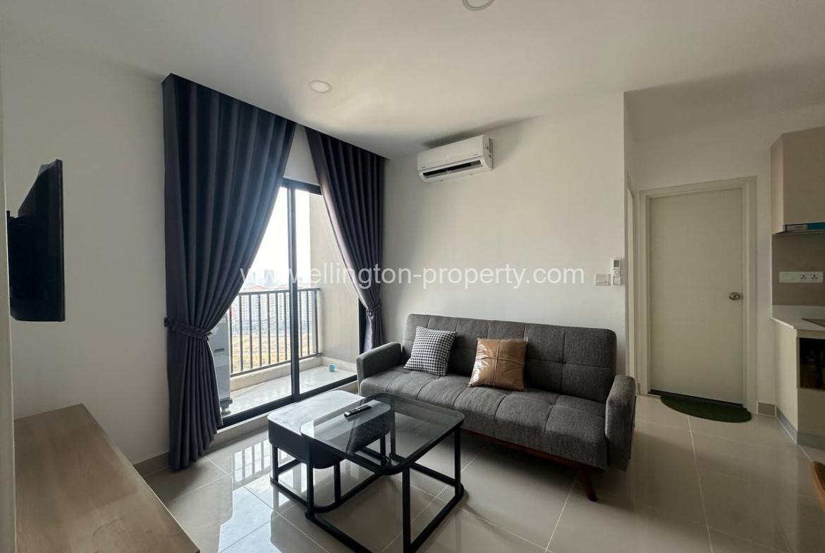 Condo For Rent At Park Land Tk Almost Camko City - Ellington Property