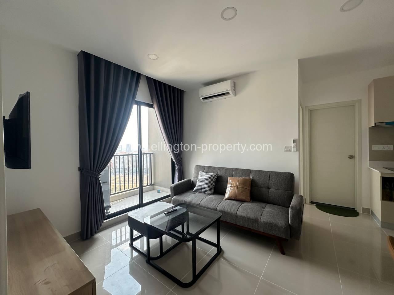 Condo For Rent At Park Land Tk Almost Camko City - Ellington Property