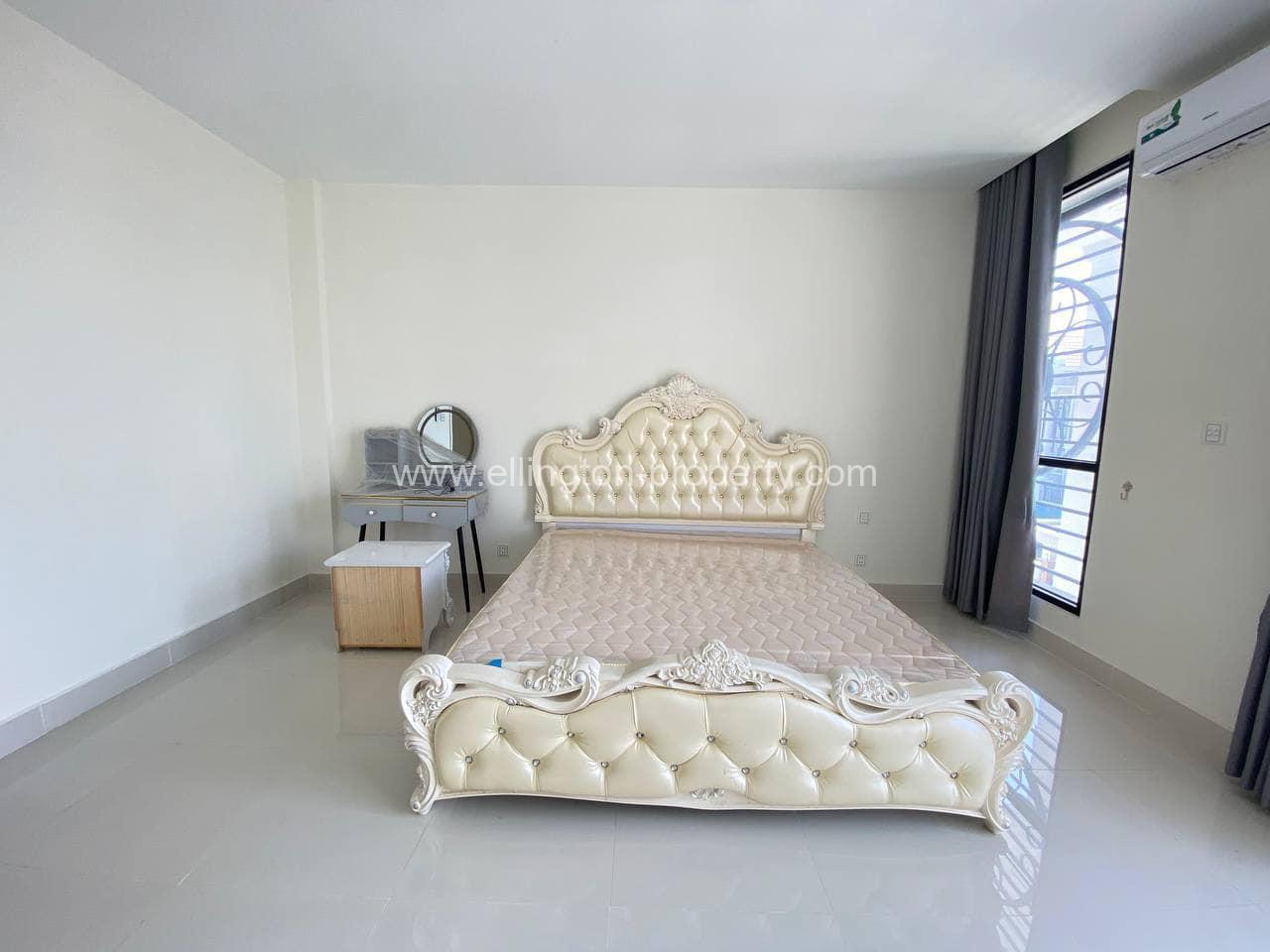 Villa For Rent In Borey Peng Houth Boeung Snor - Ellington Property