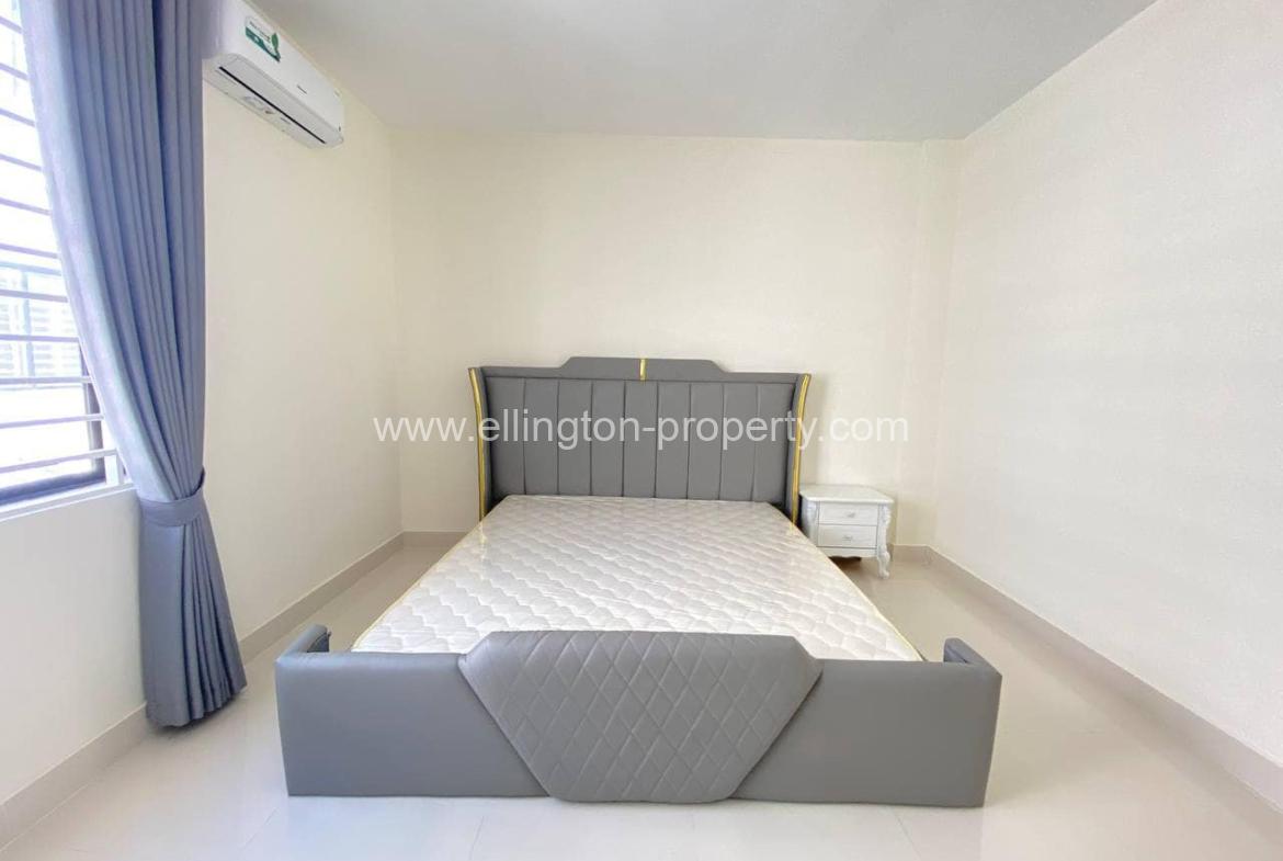 Villa For Rent In Borey Peng Houth Boeung Snor - Ellington Property