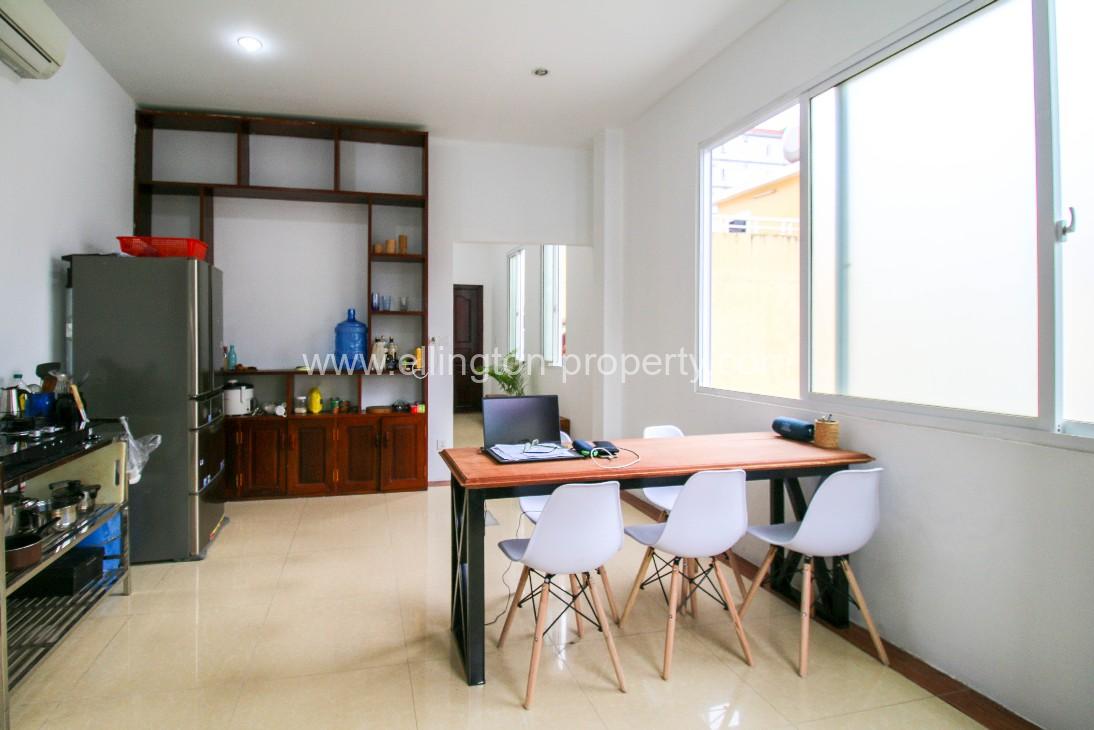 2 Bedrooms Apartment For Rent In Toul Tom Poung - Ellington Property