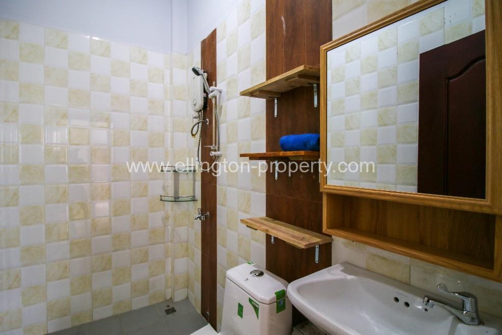 2 Bedrooms Apartment For Rent In Toul Tom Poung - Ellington Property