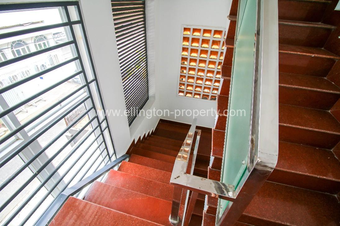 2 Bedrooms Apartment For Rent In Toul Tom Poung - Ellington Property