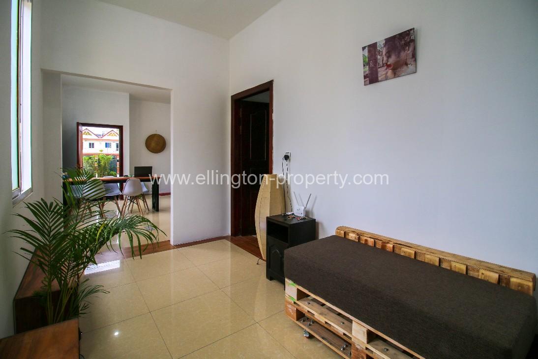 2 Bedrooms Apartment For Rent In Toul Tom Poung - Ellington Property