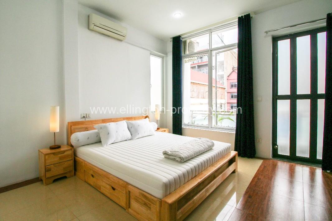 2 Bedrooms Apartment For Rent In Toul Tom Poung - Ellington Property