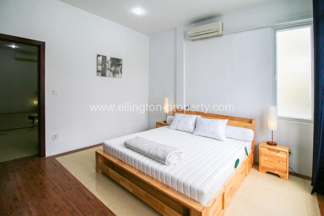 2 Bedrooms Apartment For Rent In Toul Tom Poung - Ellington Property