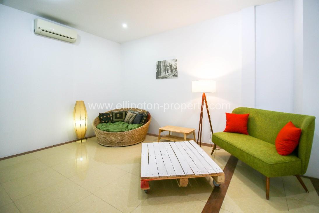 2 Bedrooms Apartment For Rent In Toul Tom Poung - Ellington Property