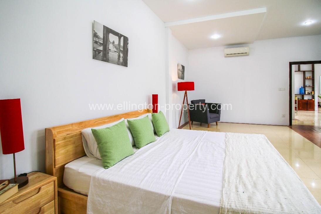 2 Bedrooms Apartment For Rent In Toul Tom Poung - Ellington Property