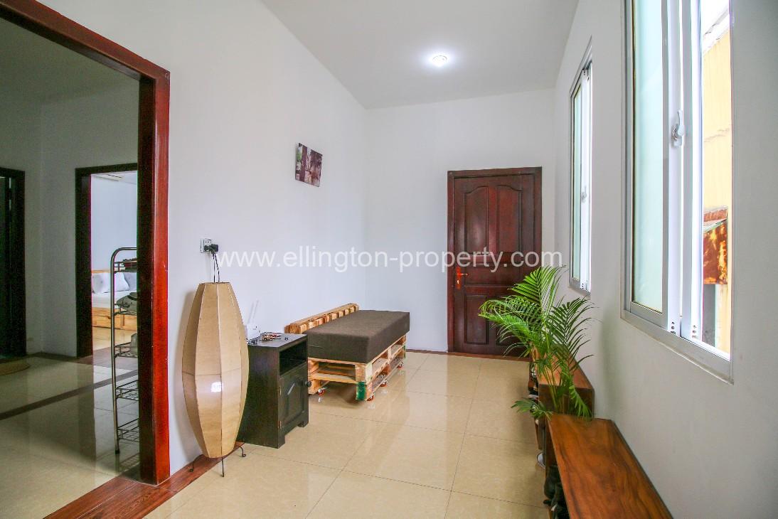 2 Bedrooms Apartment For Rent In Toul Tom Poung - Ellington Property