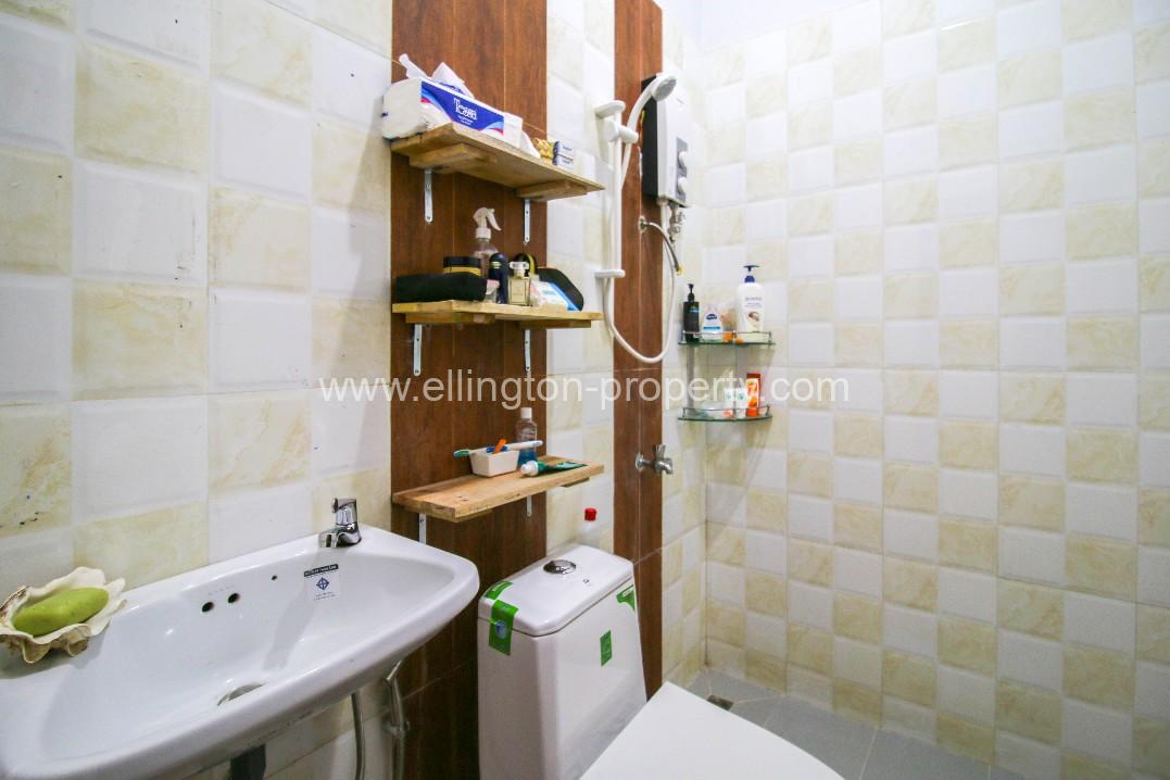 2 Bedrooms Apartment For Rent In Toul Tom Poung - Ellington Property