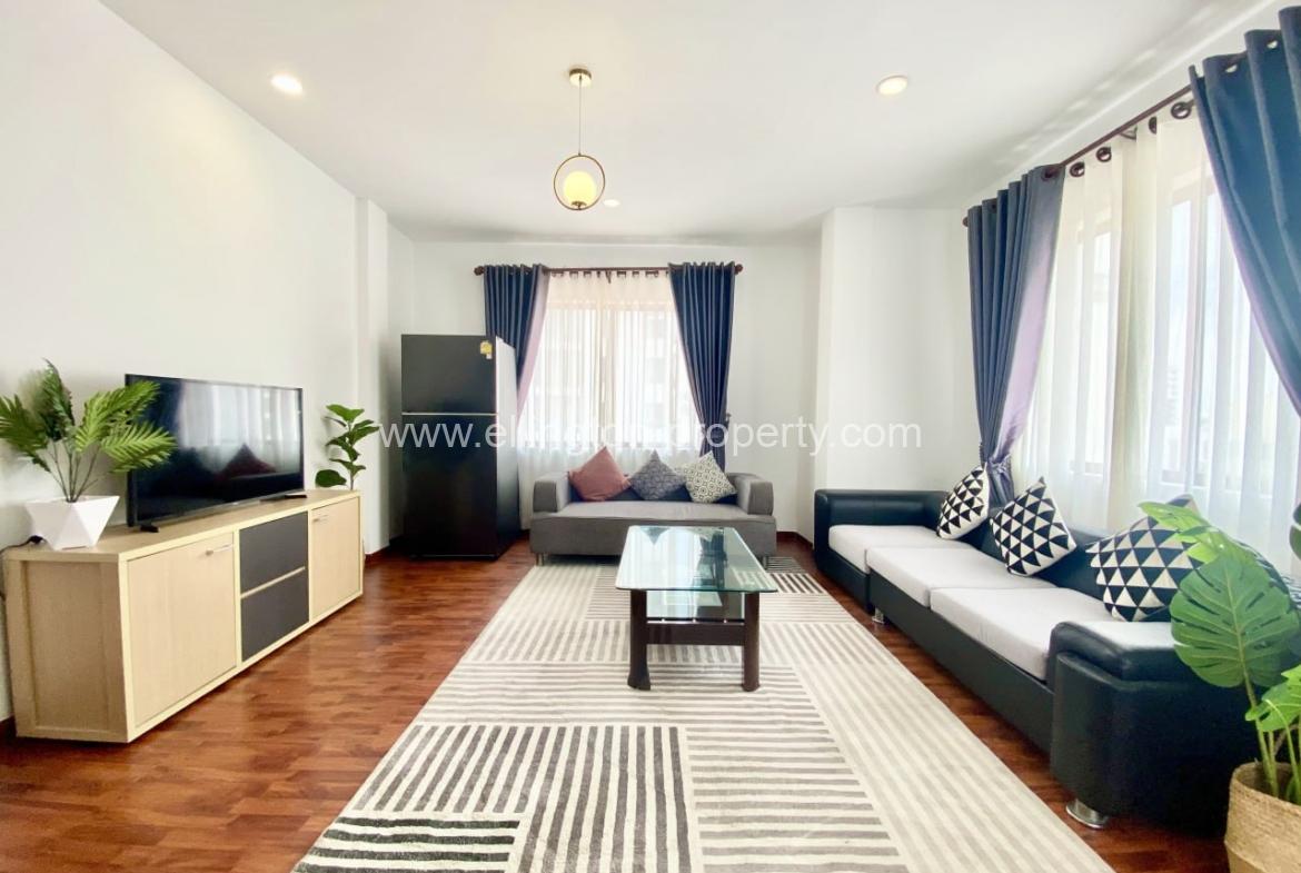 3 Bedrooms Apartment For Rent In Bbk1 - Ellington Property