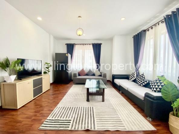 3 Bedrooms Apartment For Rent In Bbk1 - Ellington Property