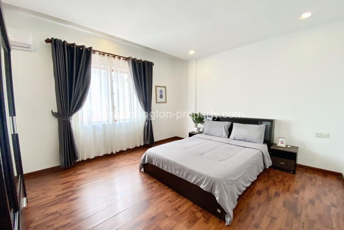 3 Bedrooms Apartment For Rent In Bbk1 - Ellington Property