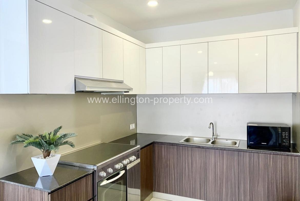 3 Bedrooms Apartment For Rent In Bbk1 - Ellington Property