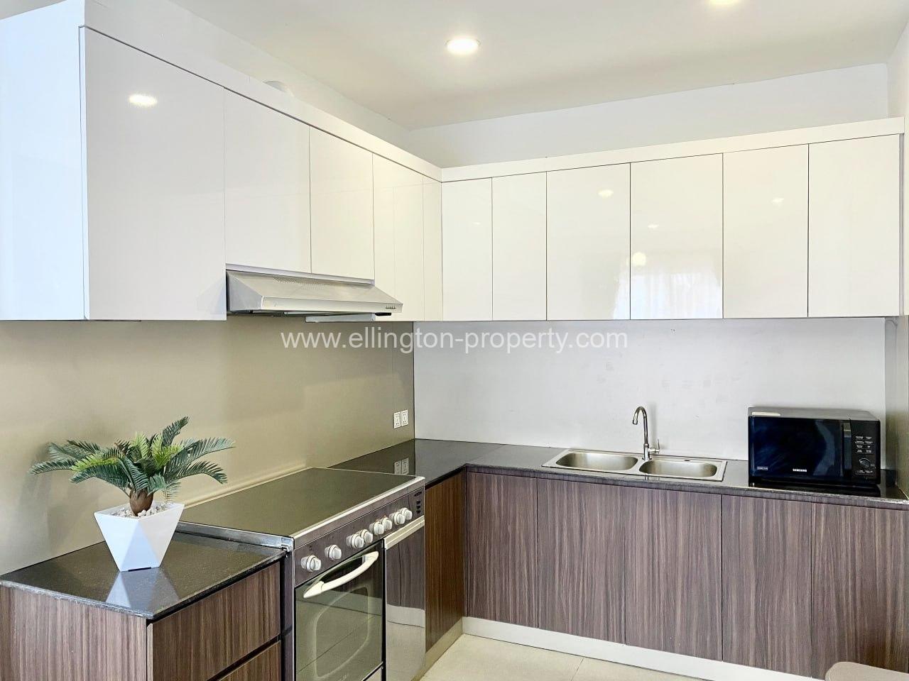 3 Bedrooms Apartment For Rent In Bbk1 - Ellington Property