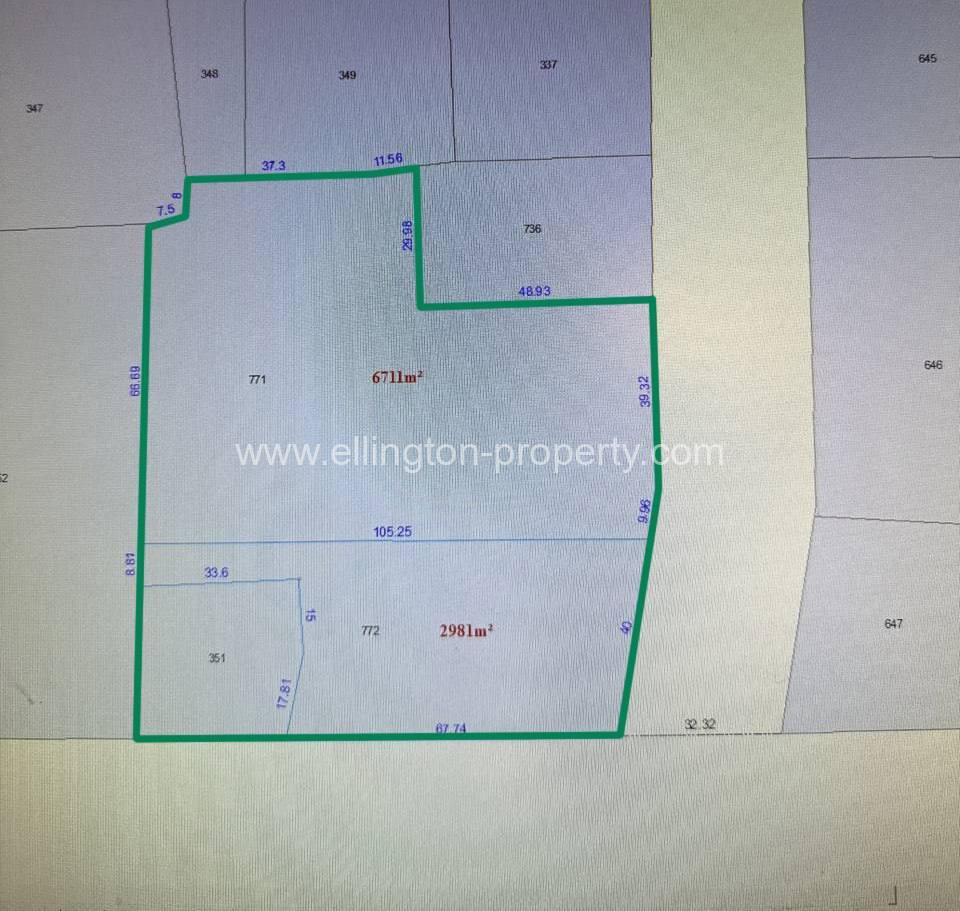 Land For Sale Near New Airport - Ellington Property