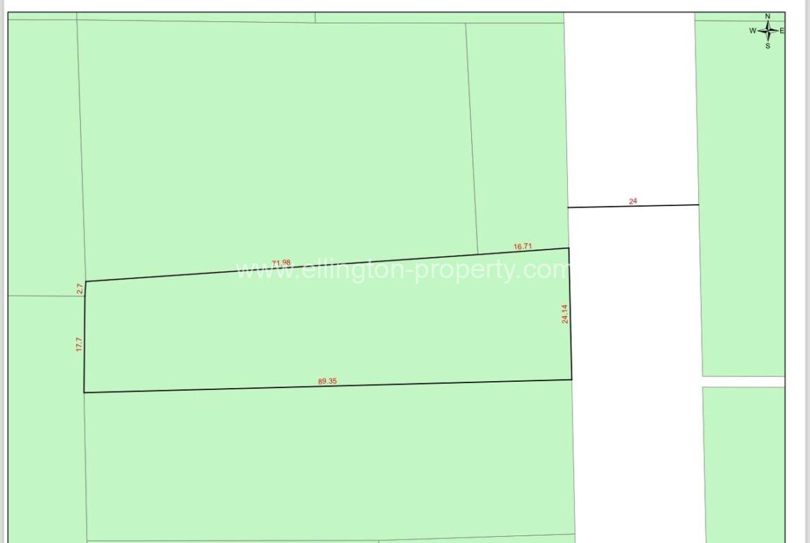 Land For Sale Near New Airport - Ellington Property